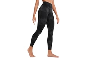 CRZ YOGA Femmes Butterluxe Yoga Leggings - Taille Haute Ultra Douce Entraînement Pantalon 64cm/71cm
