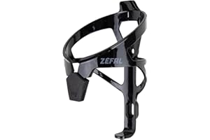 Zefal Pulse A2 Bottle Cage, Black/Black, Universal