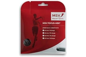 MSV Saitenset Focus-HEX