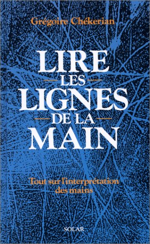 Lire les lignes de la main Lire les lignes de la main