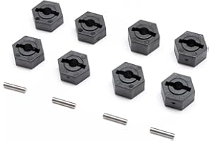 Axial 12 mm Hex Hub Set: UTB18 (4)