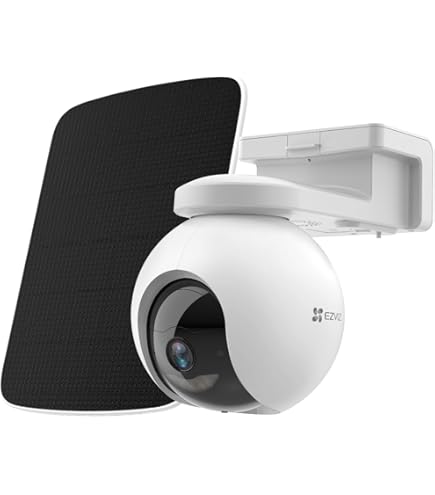 EZVIZ CB5 4K Wireless Wireless WiFi Surveillance Camera with