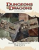 Dungeon Tiles Master Set - The City: An Essential Dungeons & Dragons Accessory Dungeon Tiles Master Set - The City: An Essential Dungeons & Dragons Accessory