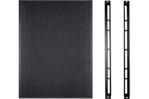 LIAN LI LIANLI O11DE-4X O11 Dynamic EVO Front Mesh Kit (Black) - O11DE-4X