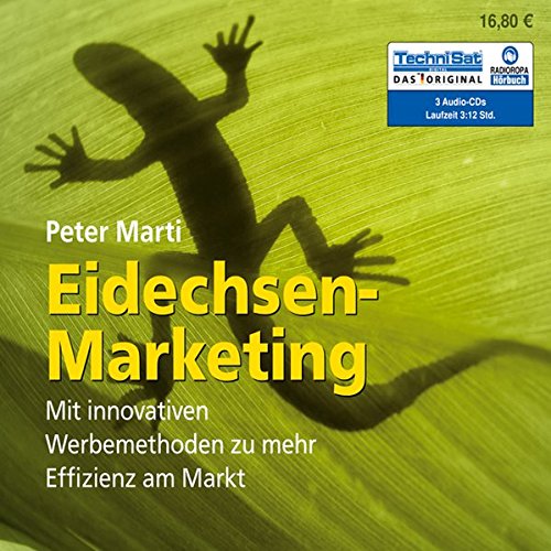 Eidechsen-Marketing: Mit innovativen Werbemethoden zu mehr Effizienz am Markt