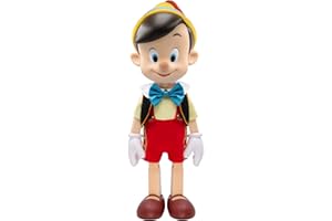 SUPER7 - Disney Pinocchio [Original] 16 in Supersize Figure