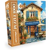 1000 PAR&Ccedil;A - BLUE DOOR CAFE (MAVİ KAPILI KAFE)