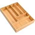 Cassetto Portacapsule In Legno – 3 Scomparti – 30x30x10 Cm – Ideale Per Cialde, Caffè, Tè E Zucchero – Bianco