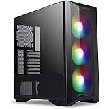 LIAN LI LANCOOL II Mesh RGB LAN2MRX Tempered Glass ATX Case - Black Colour - Lancool II Mesh RGB - LAN2MRX
