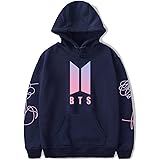 SERAPHY Unisex KPOP Kapuzenpullover Sweatshirts Pullover für Army Suga Jimin Jin Jung Jook J-Hope Rap-Monster V
