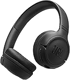 JBL Tune 520BT Casque Sans Fil Bluetooth 5.3 Noir 57h
