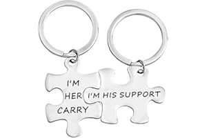 BNQL League of Legends lnspired Support and Carry Keychain Set