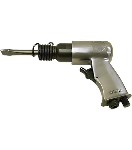 Astro Pneumatic 49804 0,498 MARTEAU PNEUMATIQUE À TIGE 1/2" BOLT - Foto 12