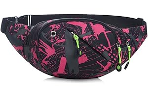 Estwell nerka nerka saszetka outdoorowa podróż turystyka nerka torba wodoodporna wakacje pieniądze nerka torba dla mężczyzn kobiet