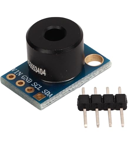 Lot De 5 Capteurs De Température MLX90614 BAA - Module Infrarouge Sans Contact - Pour Arduino, Raspberry Pi