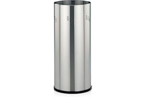 Kela Swing 18031 Umbrella Stand Matted Stainless Steel