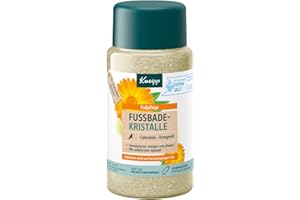 Kneipp Calendula & Huile d'orange Désodorisant Cristaux de bain de pieds 600 g