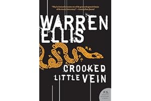 CROOKED LITT VEIN: A Novel (P.S.)