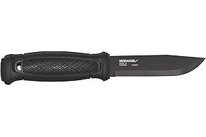 Morakniv Mora Coltello da Caccia Garberg Black Fodero Multi-Mount