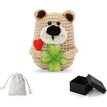 Pocket Hug Bär – Mini-Plüschbär Als Glücksbringer, Trostgeschenk, Für Frau & Mann
