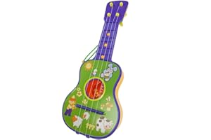 Jouet Musical Reig Guitare pour Enfant, Bleu