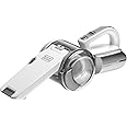 BLACK+DECKER PV1820L-QW Aspirabriciole Senza Fili Potente a Batteria Litio, Bocchetta Aspirante, diventare scopa, Doppio Sist