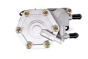 AISEN Fuel Pump Suitable for XTZ 660 TENERE 1991-1999 Petrol Pump Replacement 4BR-13910-09-00 3LD-13910-00-00