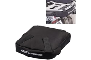 MOQIAOSEIKO Motorcycle Rear Luggage Rack Tail Bag Frame Package for BMW R 1200 GS 1200GS LC ADV 2014-2021 R1250GS 1250 1250GS Adventure