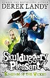 Skulduggery Pleasant: Kingdom of the Wicked by