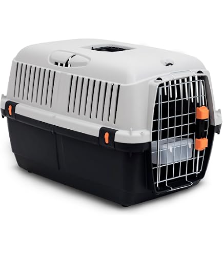 Cage de transport pour chien CLIPPER 6, homologuée IATA, grande cage de Cage de transport pour chien CLIPPER 6, homologuée IATA, grande cage de
