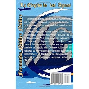 La Elegida de las Aguas