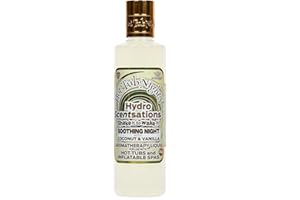 Hot Tub Nights Hydro Scentsations Aromatherapy Liquid (Soothing Night with Coconut and Vanilla 250ml)