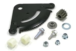 The ROP Shop | Kit de pignon de Direction pour Tracteur John Deere 135, 145, 155C, 190C, 92H