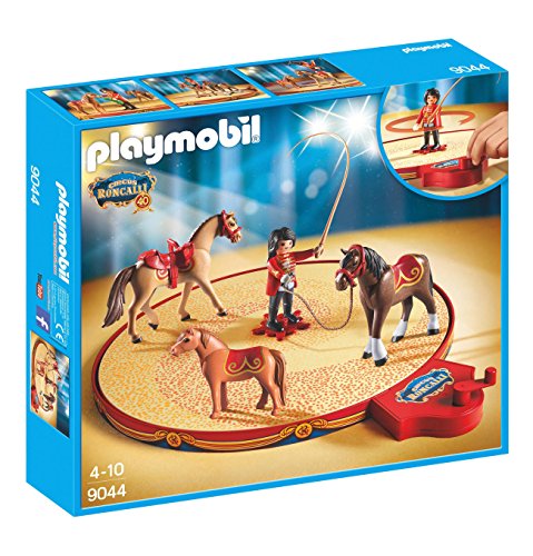 Preisvergleich Produktbild Playmobil 9044 Roncalli Circus (Zirkus) Pferdedressur