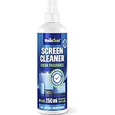 Screen Cleaner for Flat Screens, TFT, Laptops - 250 ml Cleaner Spray