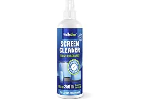 WoldoClean Skärmrengörare Spray 250 ml – displayrengöring TV-skärm
