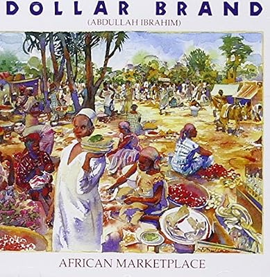 African Marketplace