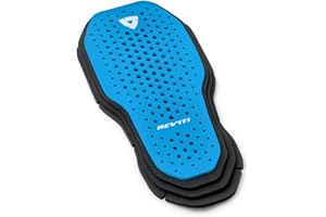REV'IT! REVIT ABBIGLIAMENTO Protector DE Espalda REVIT Extra VENTILADO Nivel CE-2 TAMAÑO 04 S-M