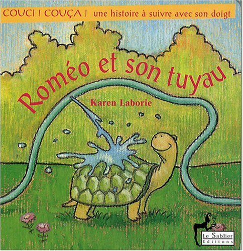 couverture de : Rom&eacute;o et son tuyau