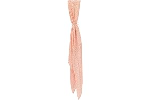 Domiva Maxi Lange Mousseline Bambou Imprime Poème 120 x 120 cm