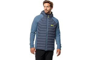 Jack Wolfskin Kurtka softshell Mężczyźni Routeburn Pro Hybrid M
