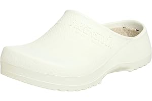BIRKI'S BIRKENSTOCK Damskie chodaki Super Birki, biały, 39 eu