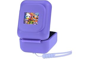 GAGA CITY Etui kompatybilne z Bitzee Interactive Toy Digital Pet, rękaw kompatybilny z Bitze Digital Pet, fioletowe