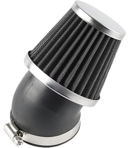 Luchtfilter Polini Big Evolution Conisch recht 48mm