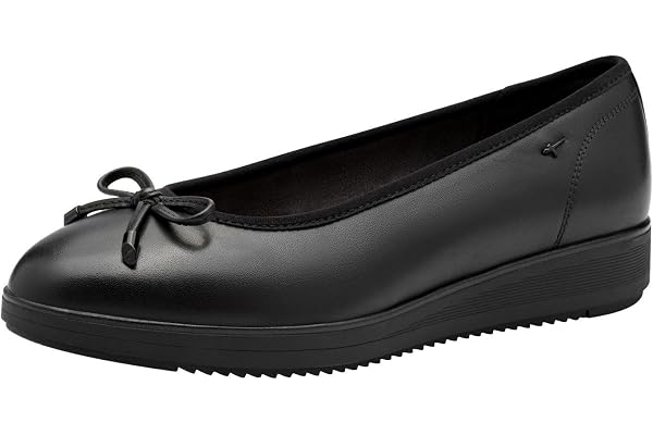 Tamaris dam Tamaris Comfort Damen BallerinaBalettskorr