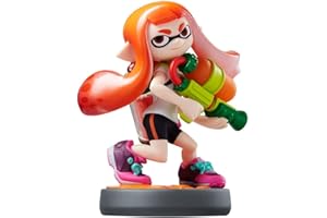 Nintendo amiibo Splatoon Series Figure (Inkling Girl) by Nintendo