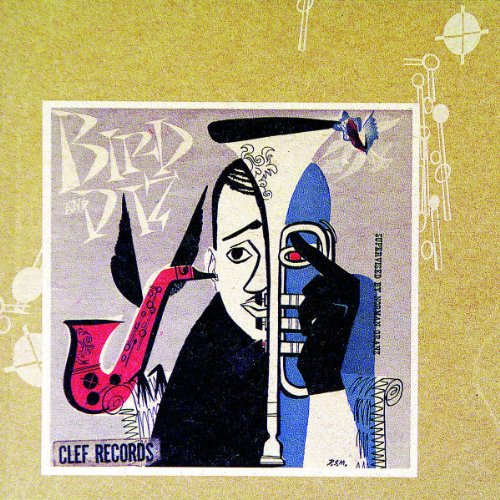 couverture de : Bird and Diz