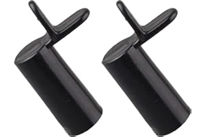 Futheda 2 Stück Kopfverlängerung Brücke für Snooker Rest