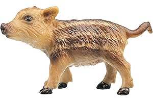 Bullyland 64396 - Figurka do zabawy świeżego, ok. 5,2 cm wielkości figura zwierzęca, wiernie odwzorowana, nie zawiera PCW, idealna jako mały prezent dla dzieci od 3 lat