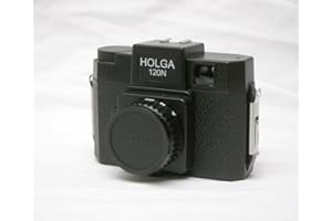 Holga Fotocamera in plastica 120N
